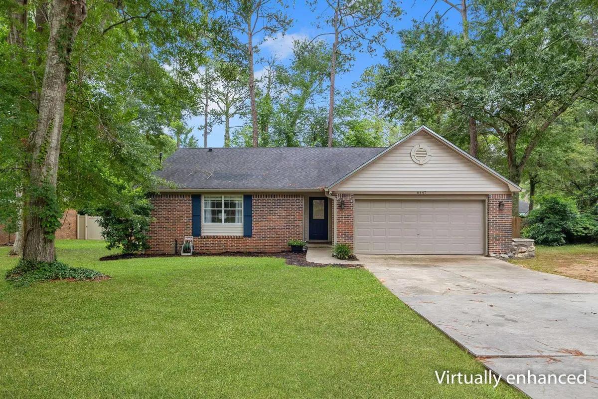 6447 Joe Cotton Trail, Tallahassee, FL 32309 - #1