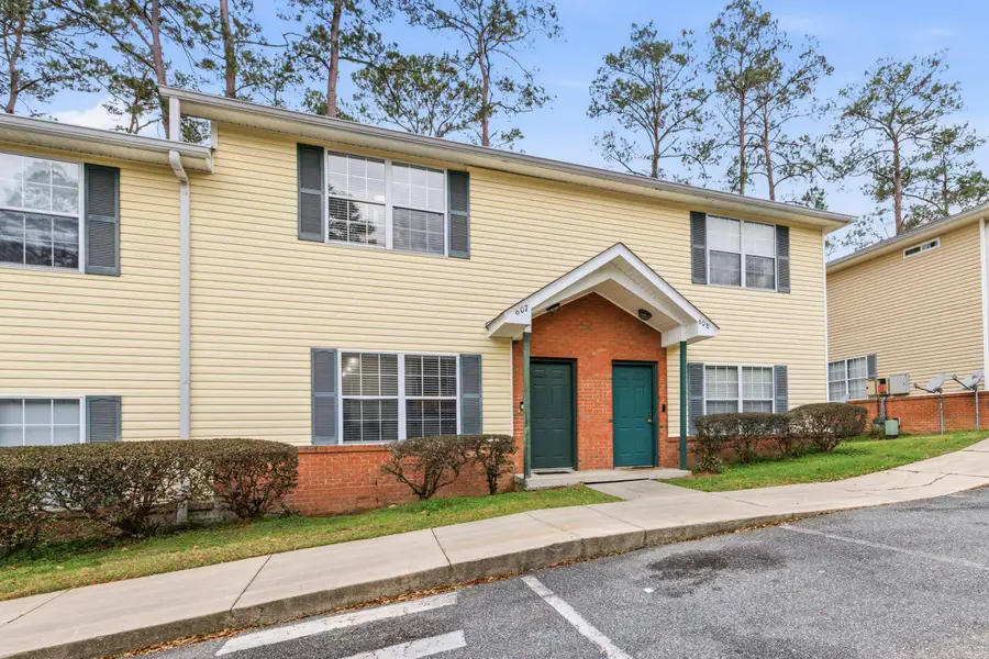 2403 Hartsfield Road #607, Tallahassee, FL 32303 - #2