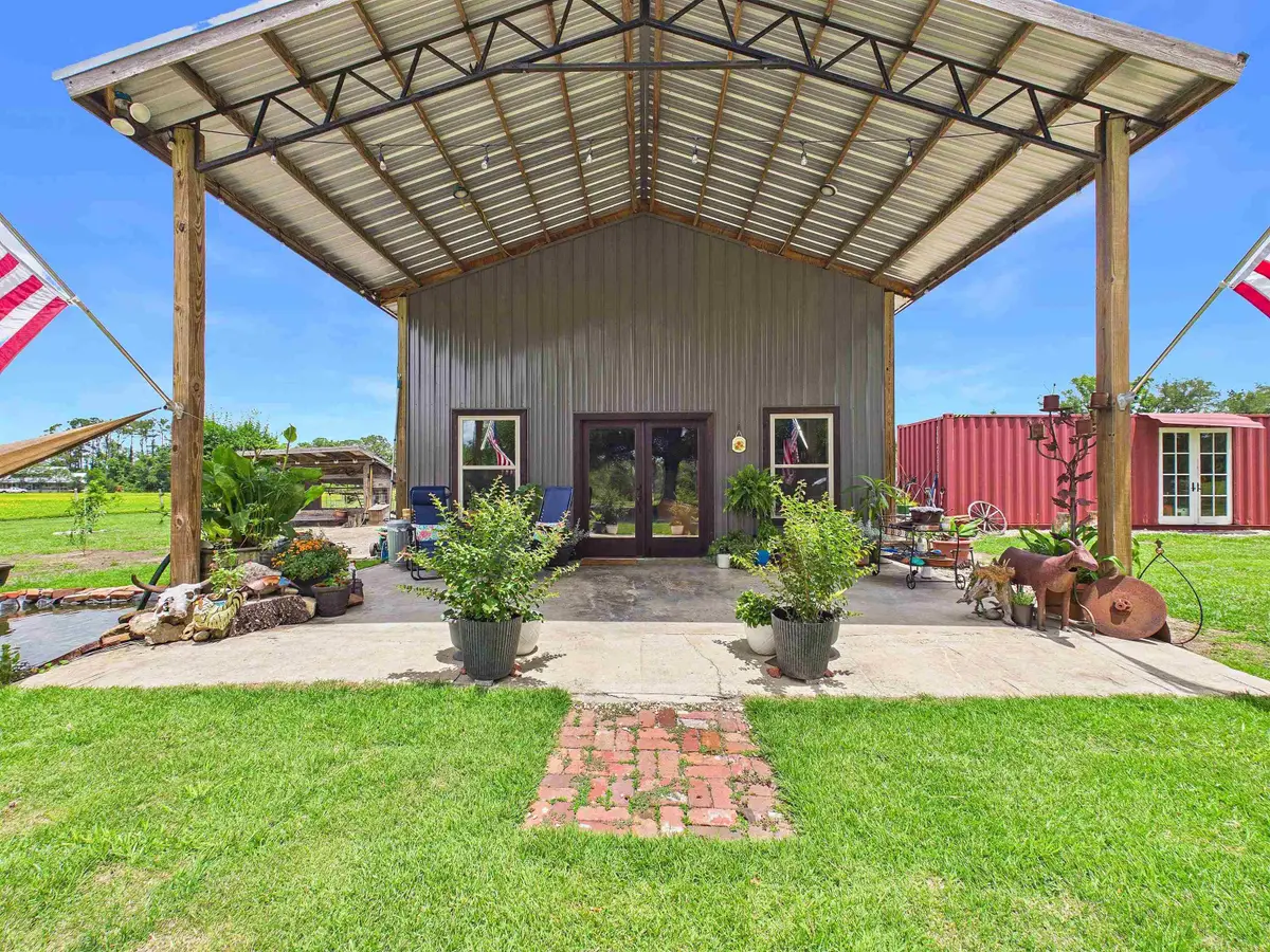 4764 SW Fellowship Road, Greenville, FL 32331 - #1