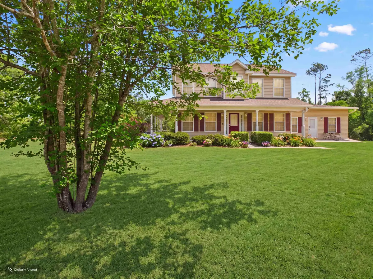 2150 Golf Course Road, Perry, FL 32348 - #1
