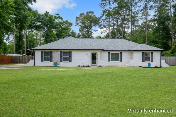 241 Duncan Drive, Crawfordville, FL 32327