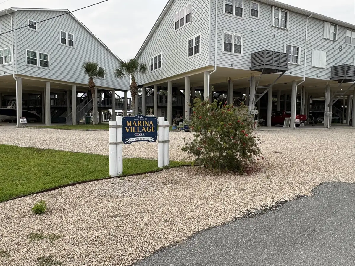 695 Mashes Sands Road, Panacea, FL 32346 - #1