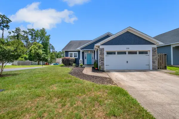 2281 Wabash Trail, Tallahassee, FL 32303