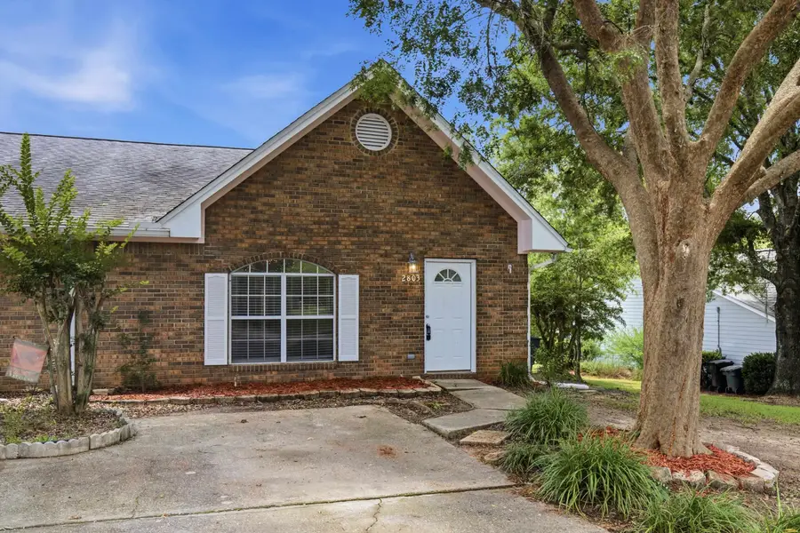 2803 Saw Palmetto Lane, Tallahassee, FL 32309 - #2