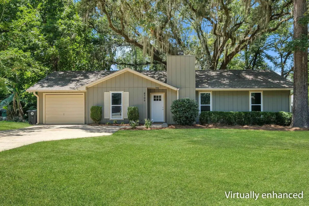 6708 Chant Trail, Tallahassee, FL 32309 - #1