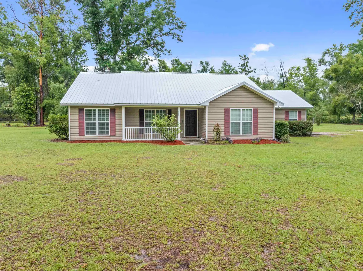 135 NE Golden Rain Terrace, Lee, FL 32059 - #1