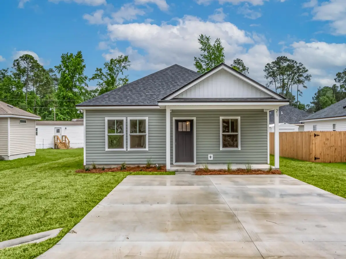 74 Redman Road, Crawfordville, FL 32327 - #1