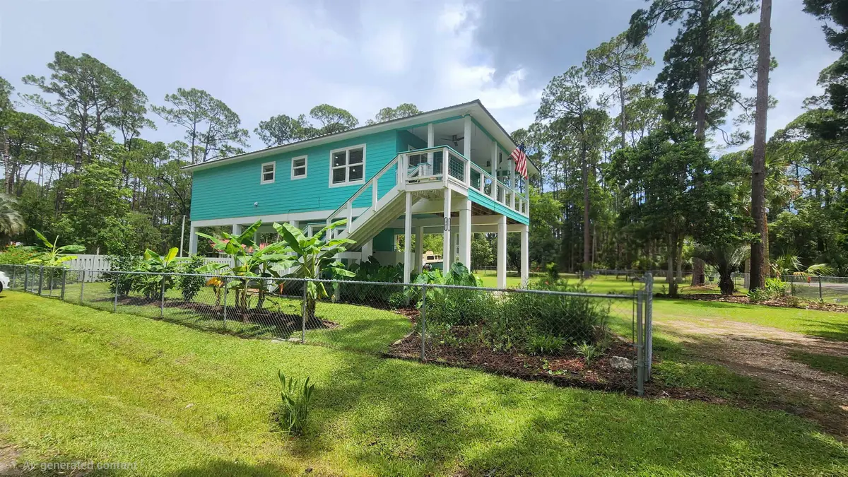 27 Chickasaw Street, Panacea, FL 32346 - #1