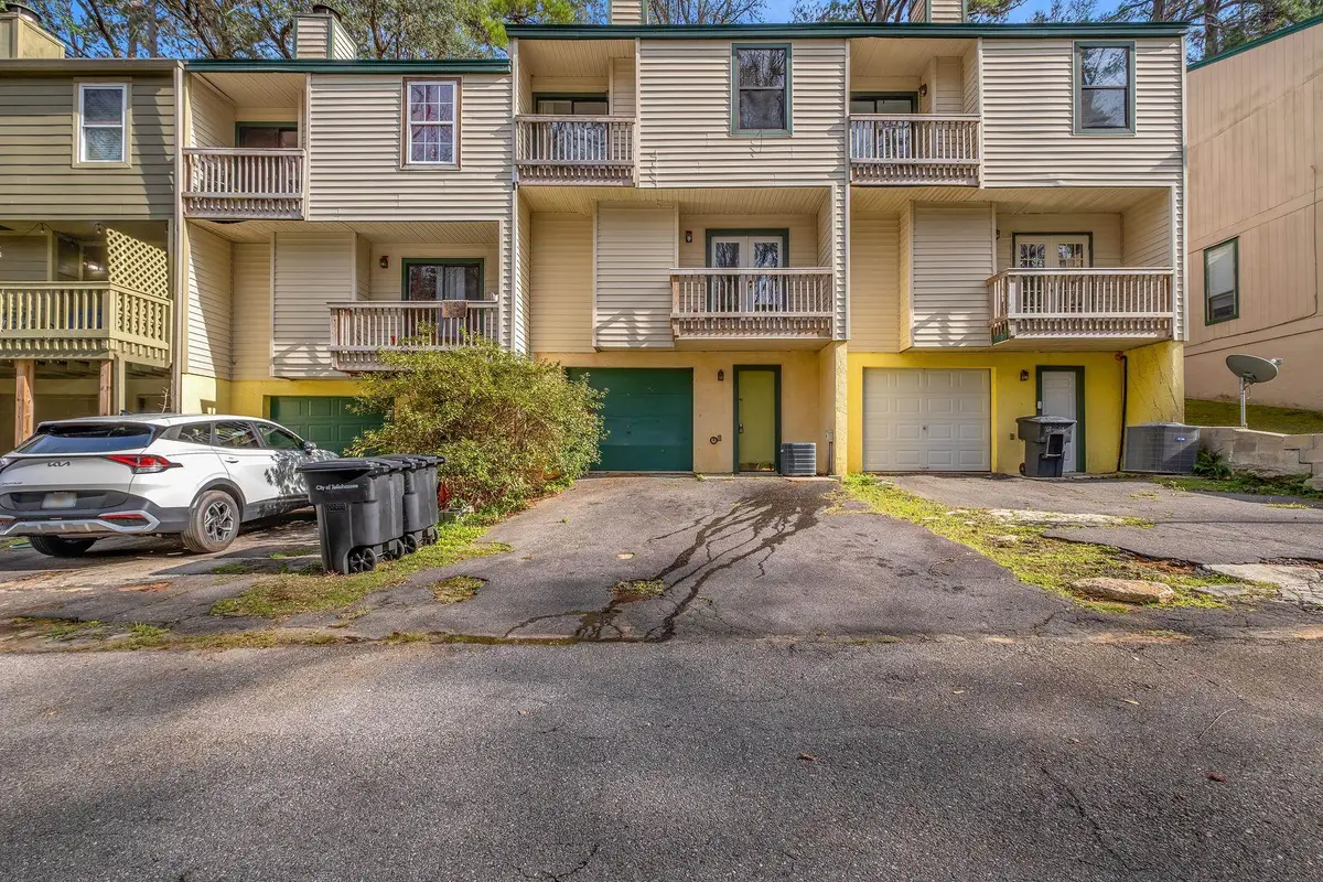 1208 Cross Creek Way #2, Tallahassee, FL 32301 - #1