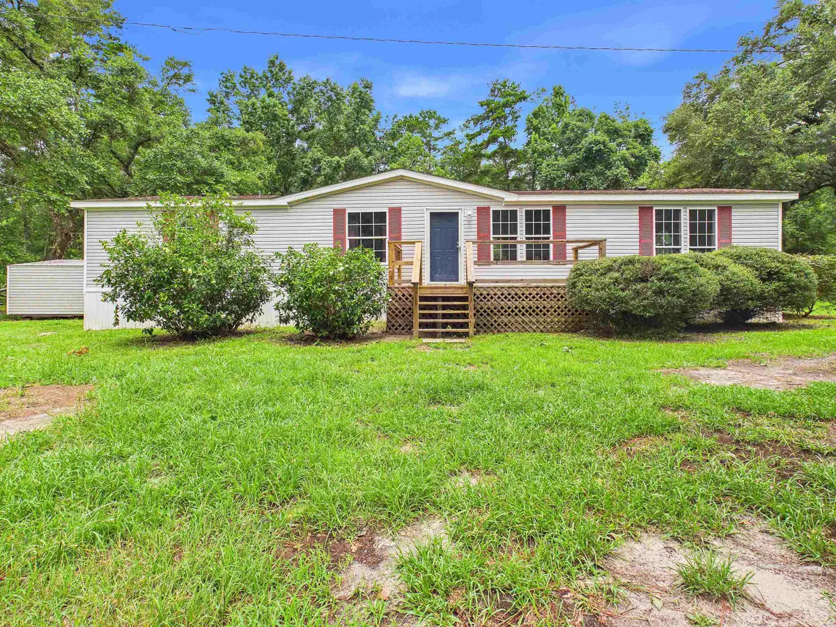 196 Private Road, Monticello, FL 32344 - #1
