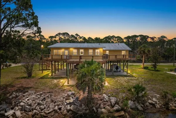 2630 Dekle Beach Road, Perry, FL 32348