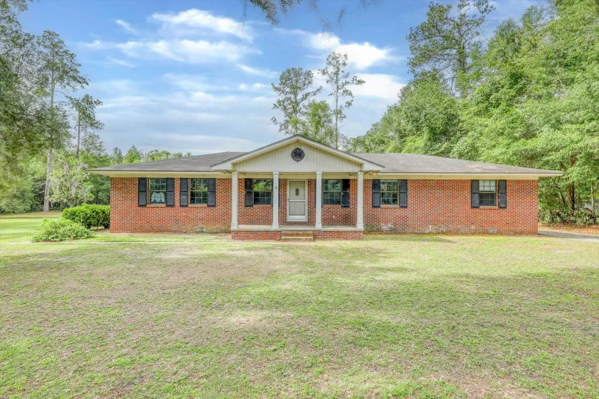 534 N Barber Hill, Lamont, FL 32336 - #1