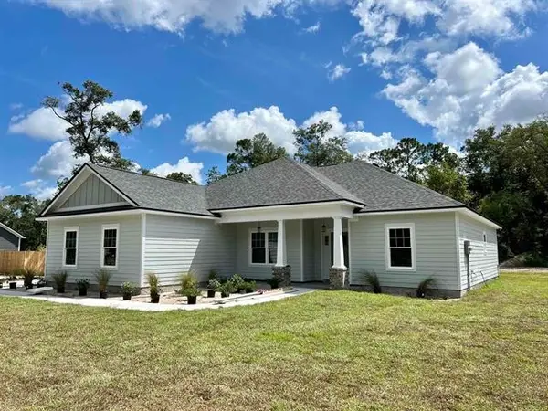 45 Penny Road, Crawfordville, FL 32327