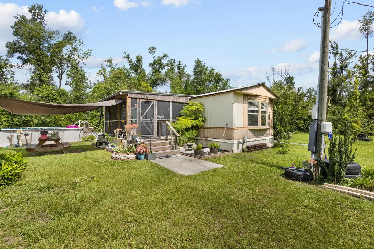 1521 T W Wilson Rd, Perry, FL 32347 - #1