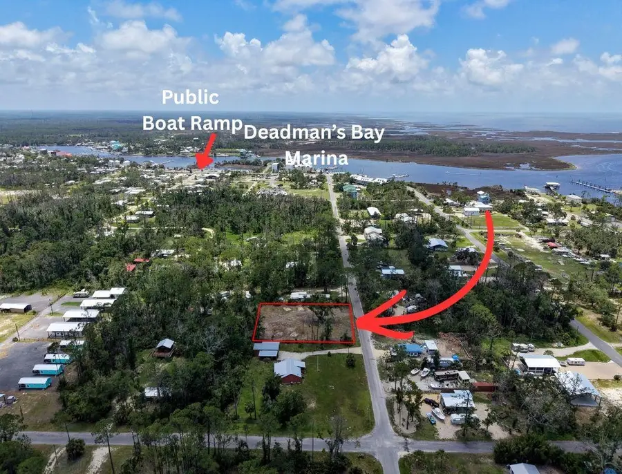 306 NW 1st Street, Steinhatchee, FL 32359 - #2