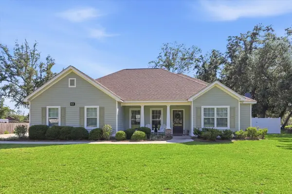 333 Post Oak Circle, Monticello, FL 32344
