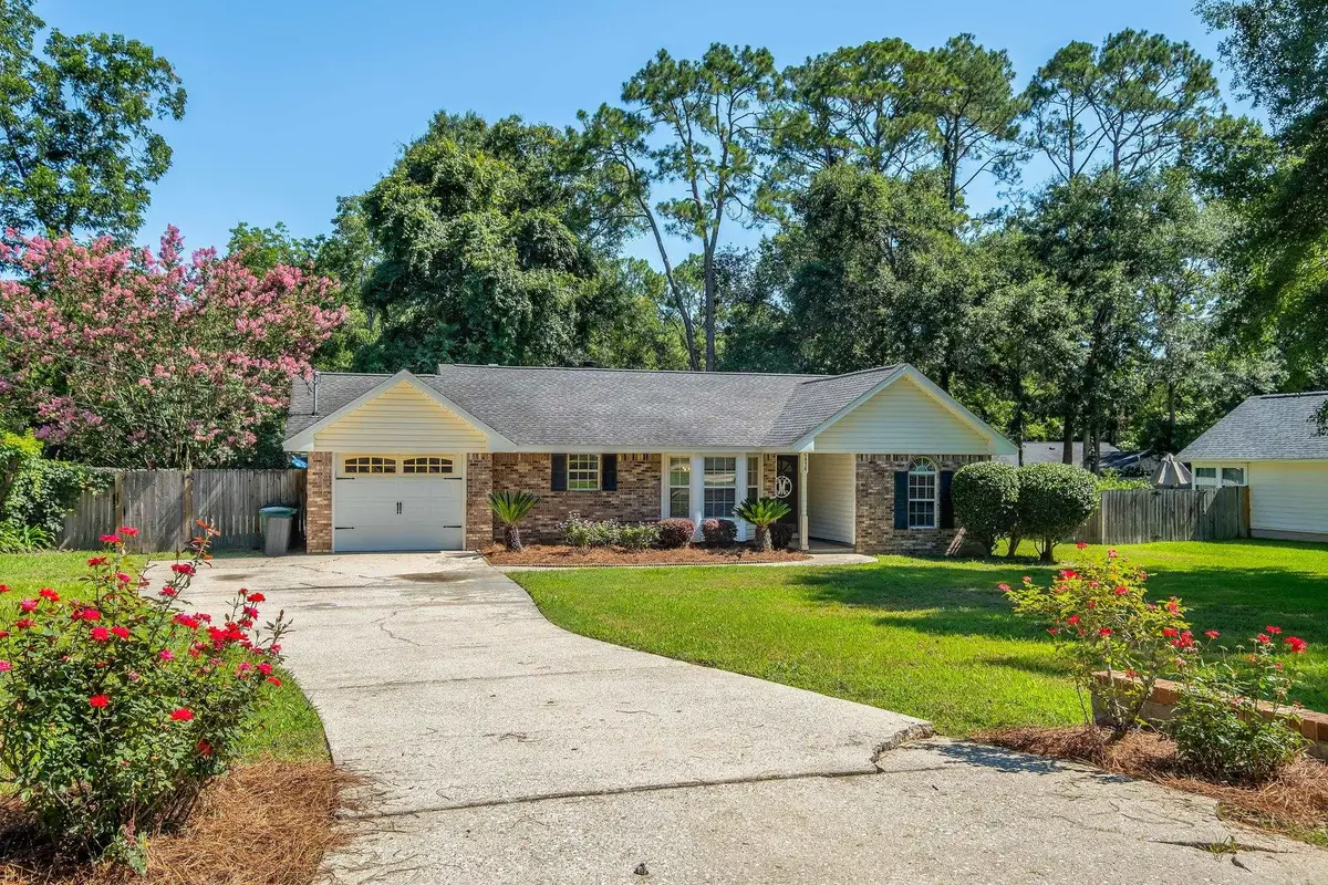 6838 Hill Gail Trail, Tallahassee, FL 32309 - #1