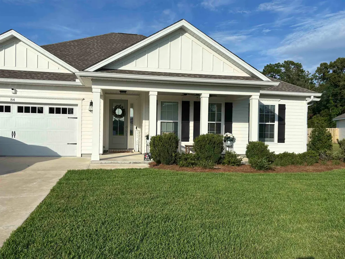84 London Circle, Crawfordville, FL 32327 - #1