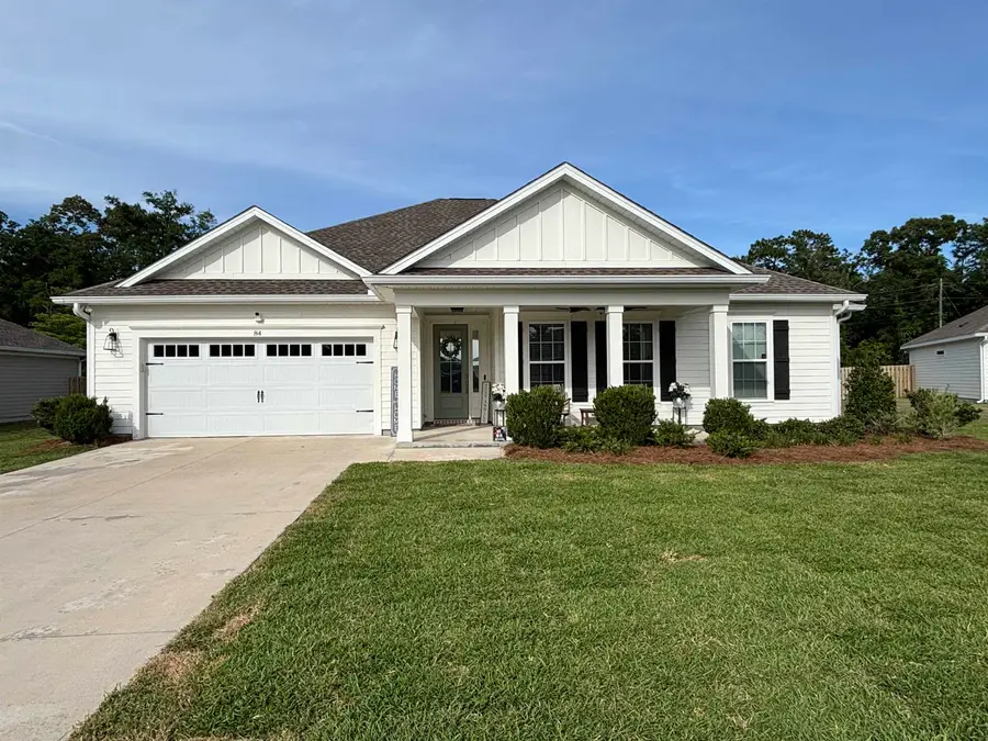 84 London Circle, Crawfordville, FL 32327 - #3
