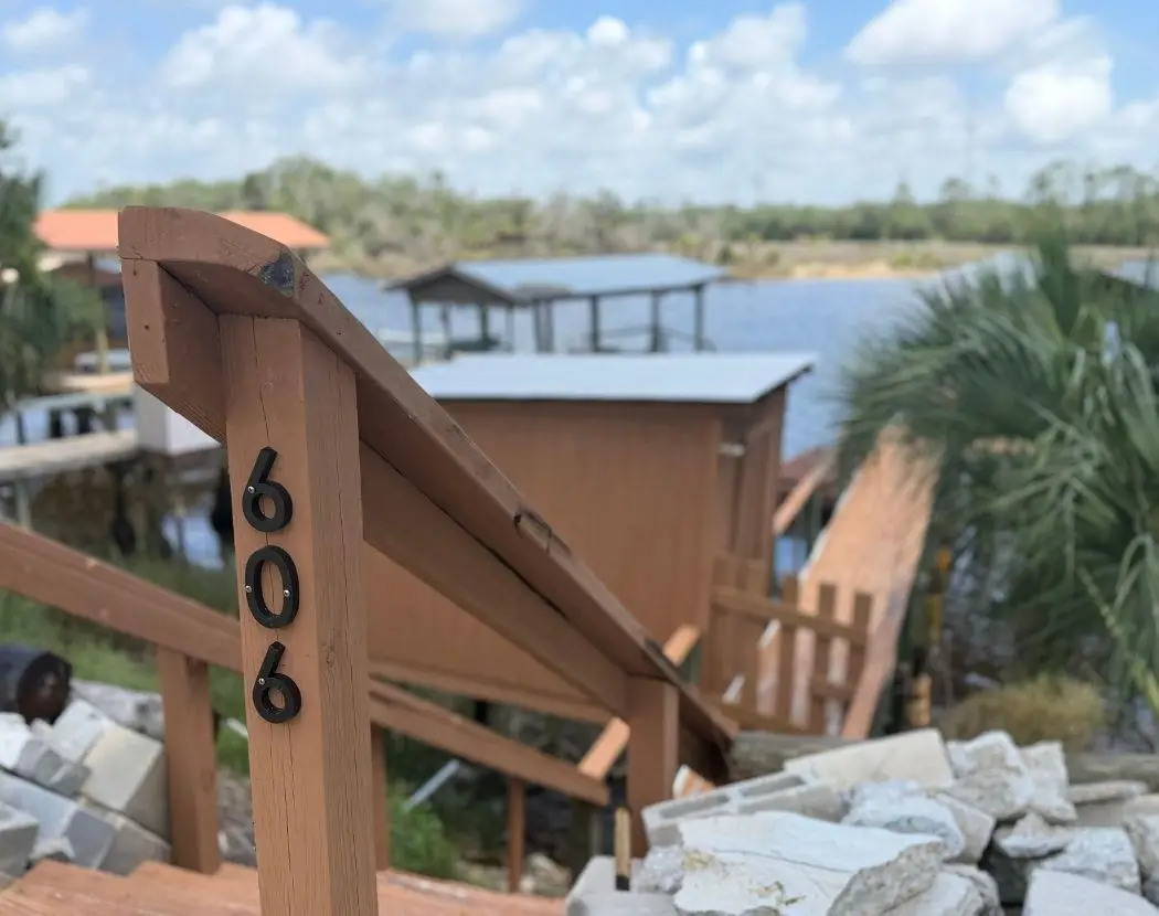 606 SE Riverside Drive, Steinhatchee, FL 32359 - #1