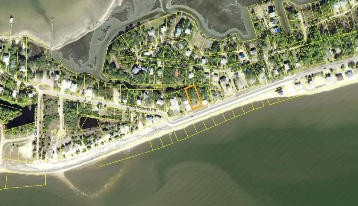 1288 Alligator Drive, Panacea, FL 32346 - #1