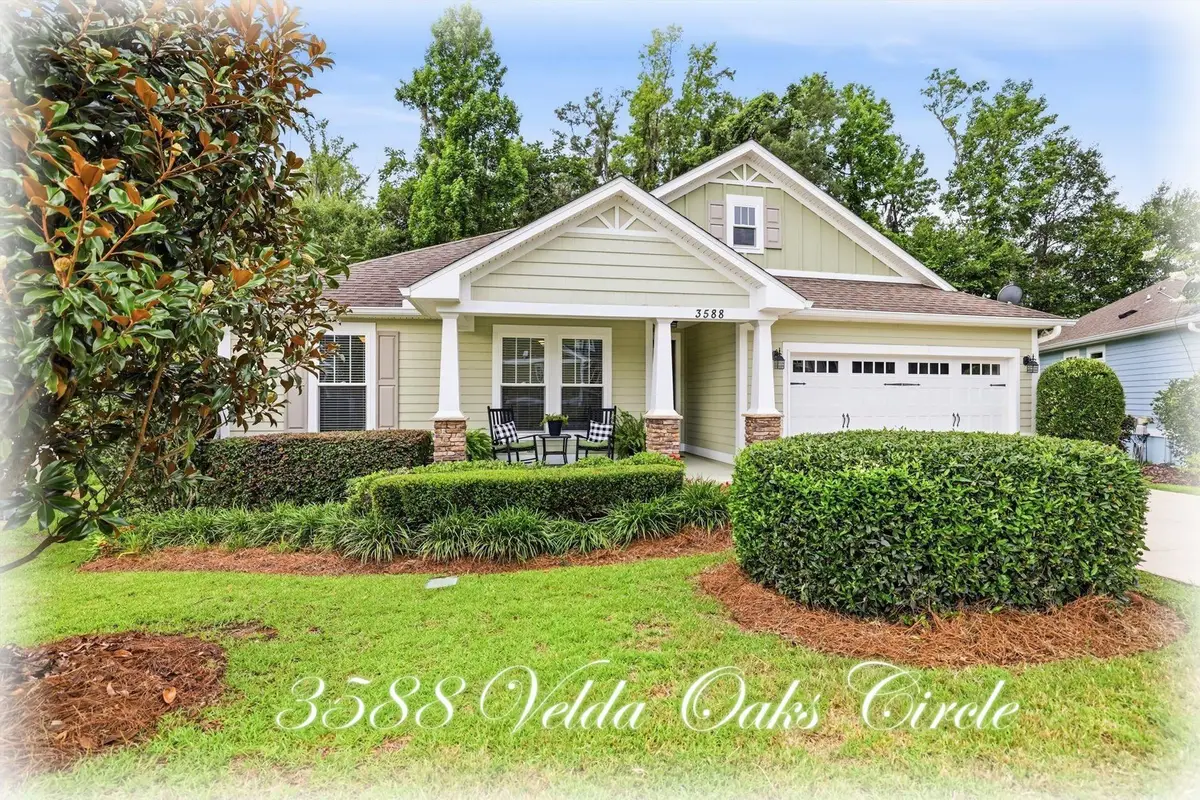 3588 Velda Oaks Circle, Tallahassee, FL 32309 - #1