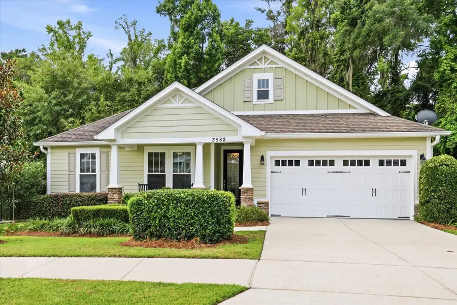 3588 Velda Oaks Circle, Tallahassee, FL 32309 - #2