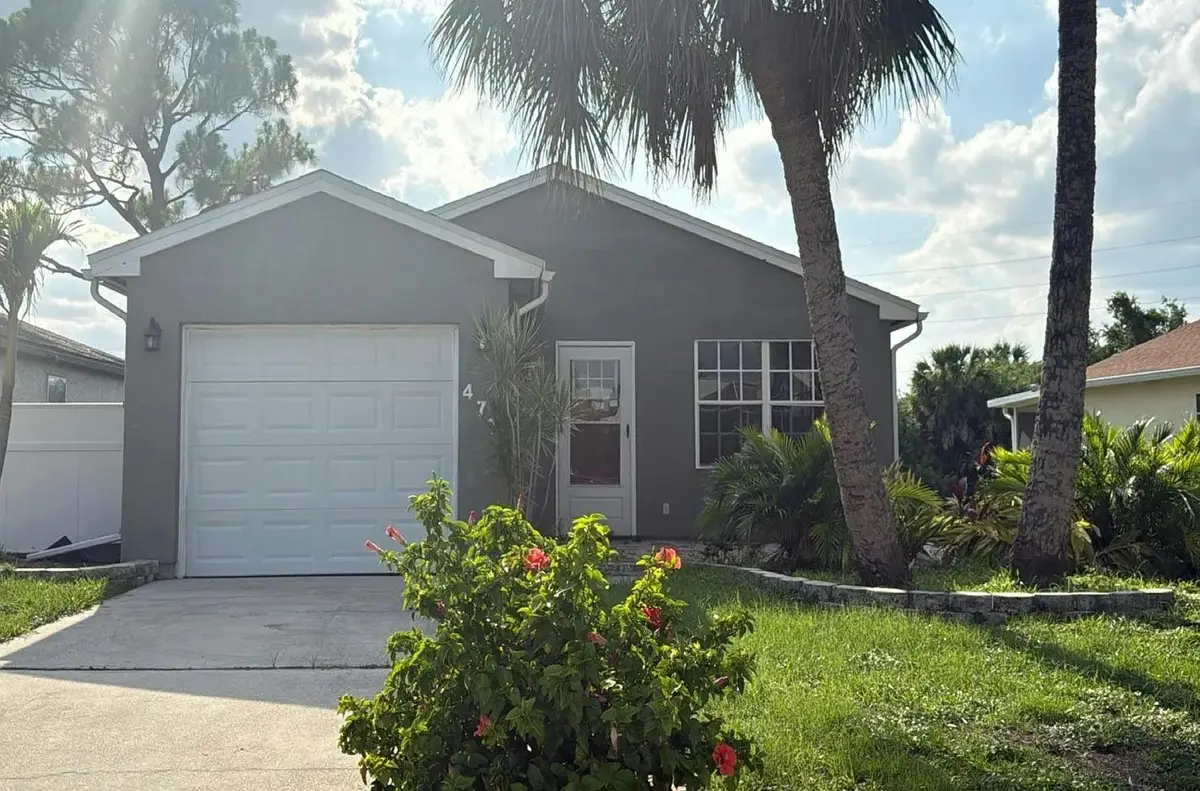 477 Ricold Terrace, Port Charlotte, FL 33954 - #1