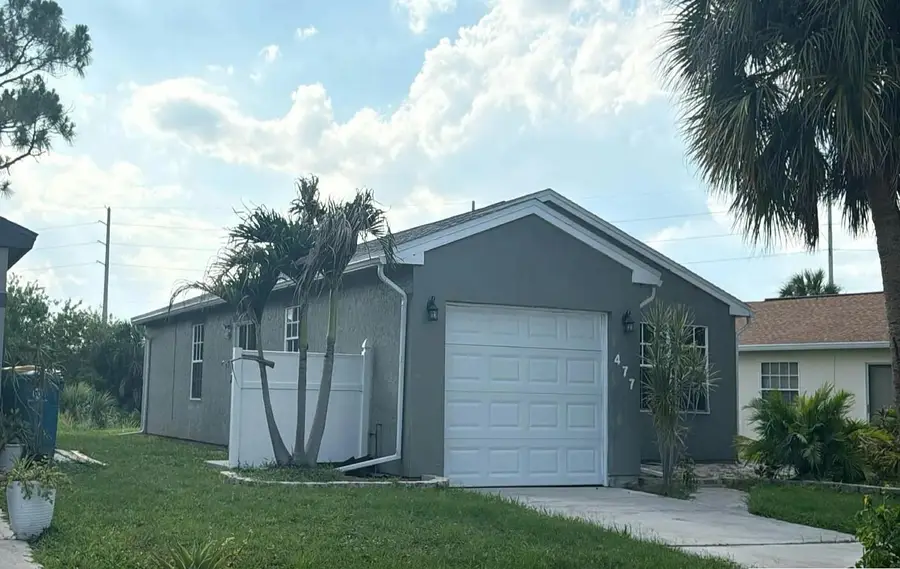 477 Ricold Terrace, Port Charlotte, FL 33954 - #3