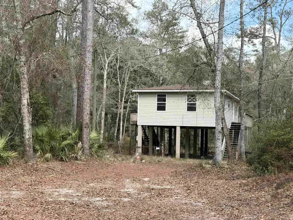 519 Seminole Lane, Sopchoppy, FL 32358