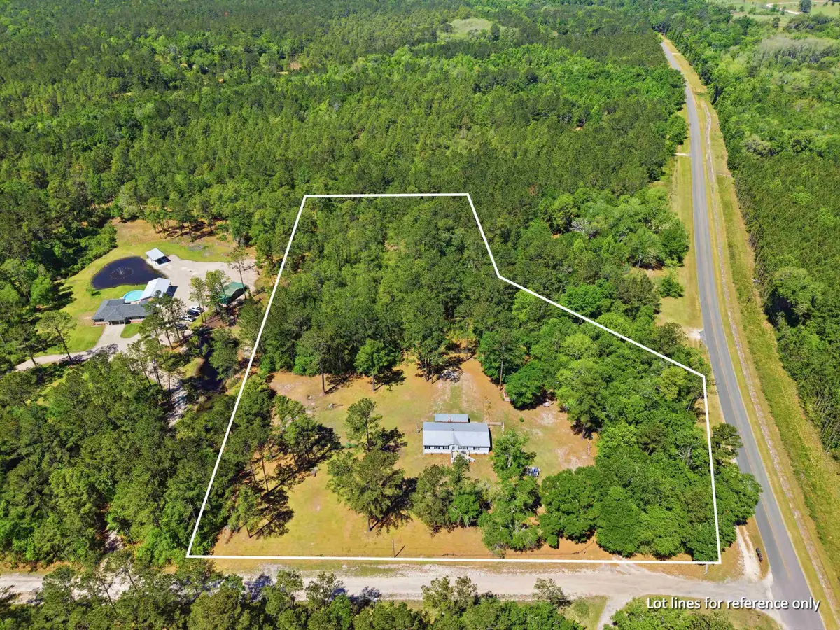 60 Bob White Trail, Monticello, FL 32344 - #1