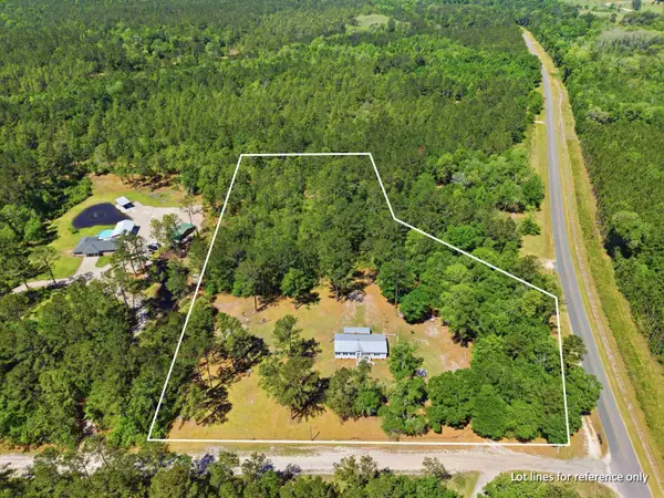 60 Bob White Trail, Monticello, FL 32344