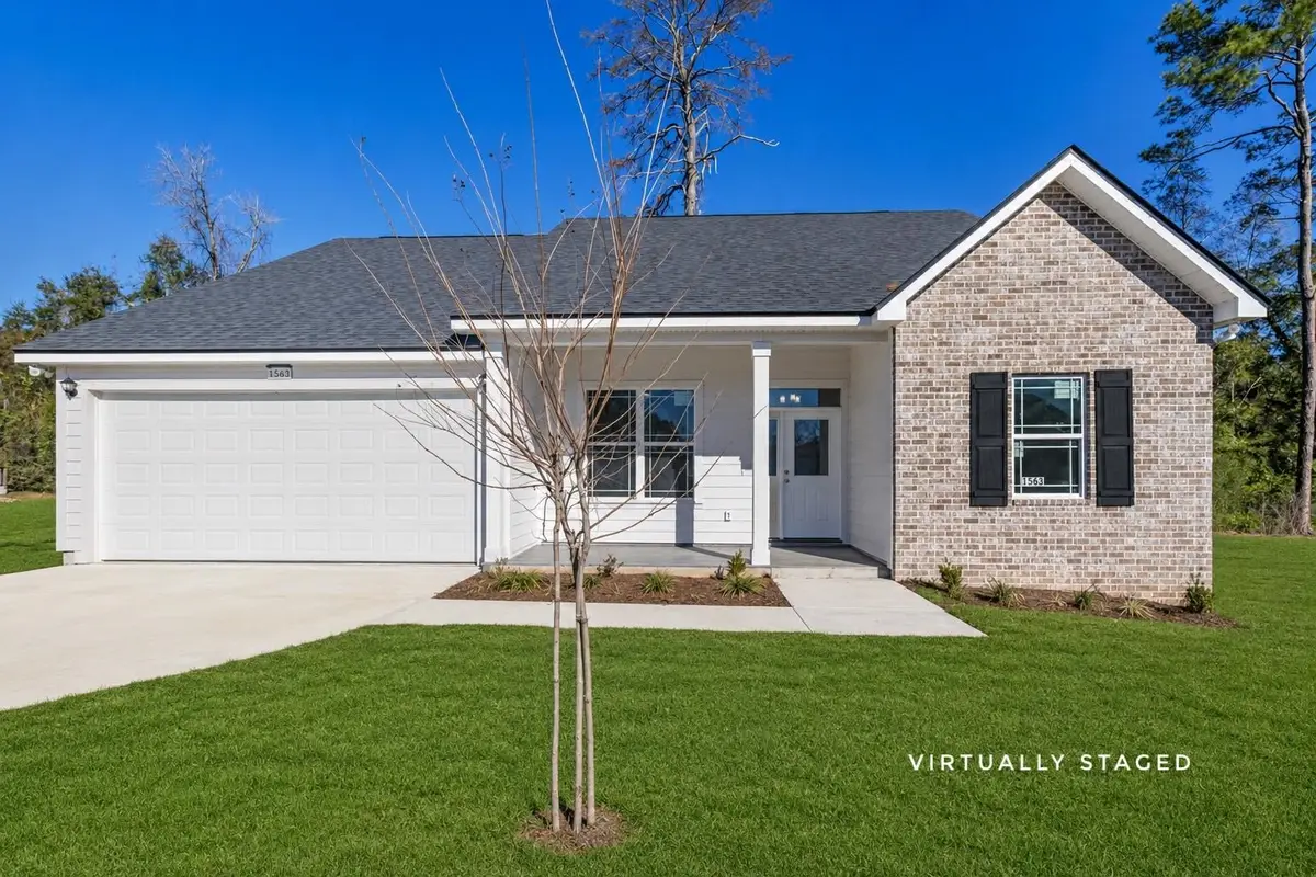 1563 Cherry Blossom Circle, Tallahassee, FL 32317 - #1