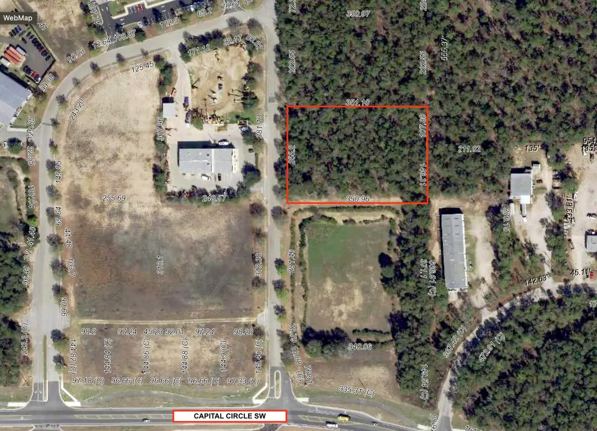 4313 Airport Commerce Boulevard, Tallahassee, FL 32310 - #1