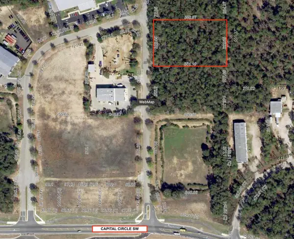 4301 Airport Commerce Boulevard, Tallahassee, FL 32310