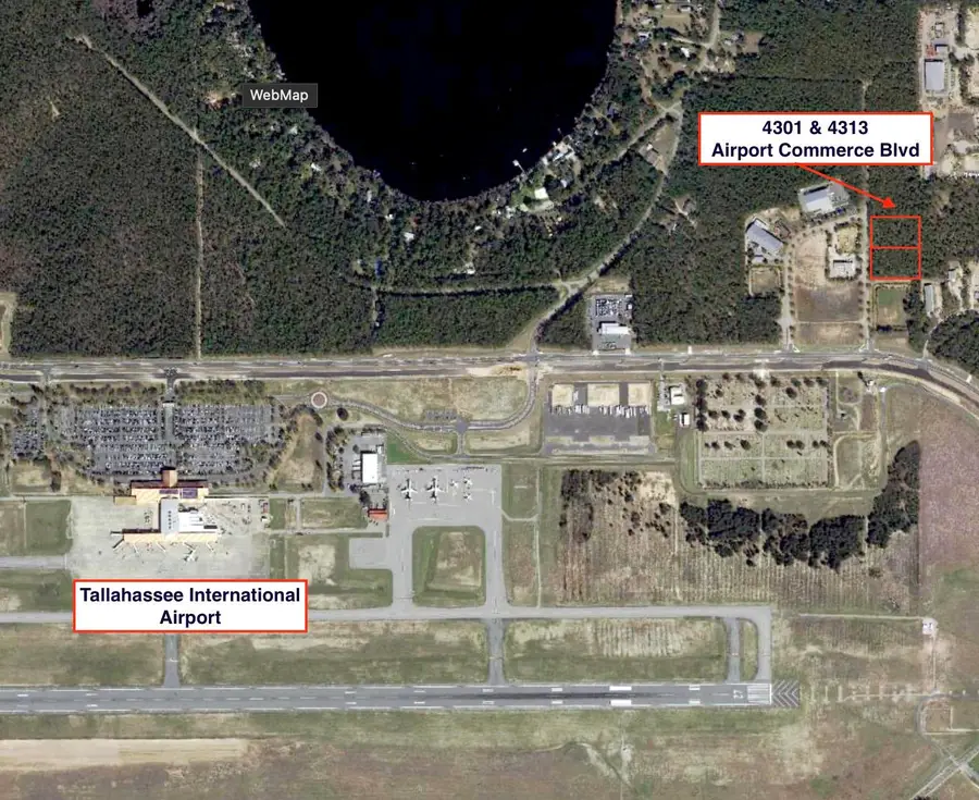 4301 Airport Commerce Boulevard, Tallahassee, FL 32310 - #2