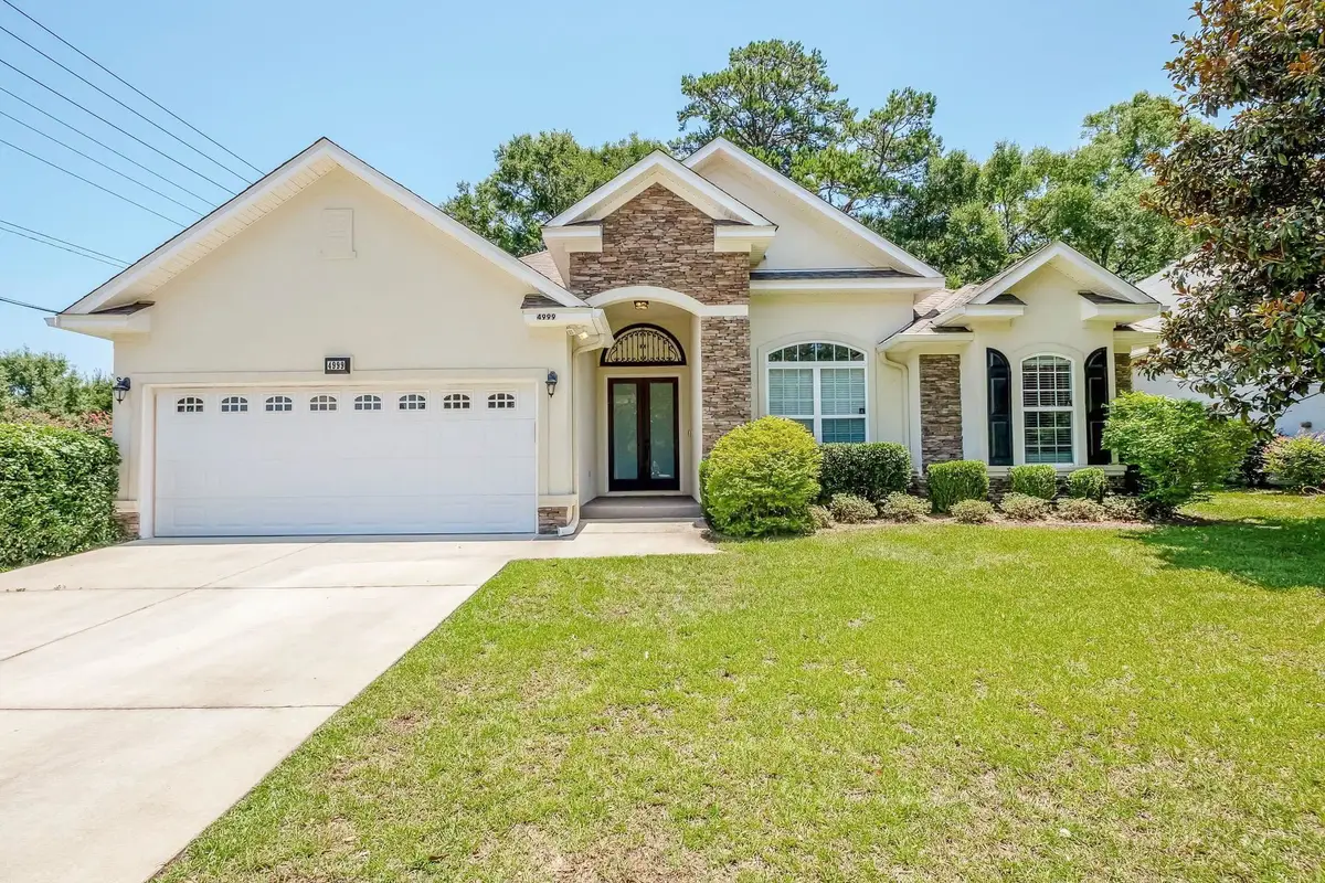 4999 Hollystone Lane, Tallahassee, FL 32312 - #1