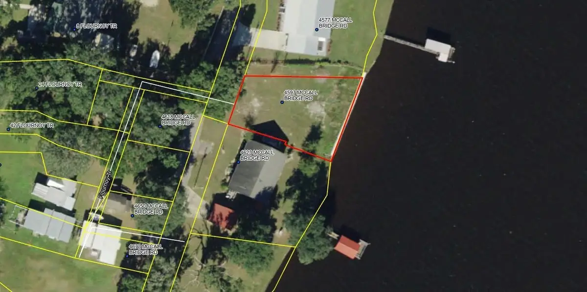 4597 Mccall Bridge Road, Quincy, FL 32351 - #1