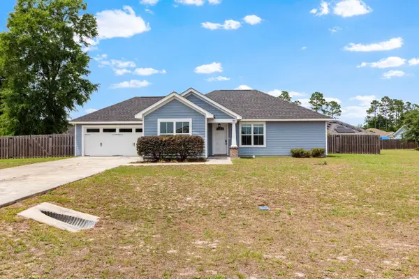 161 Juniper Drive, Crawfordville, FL 32327