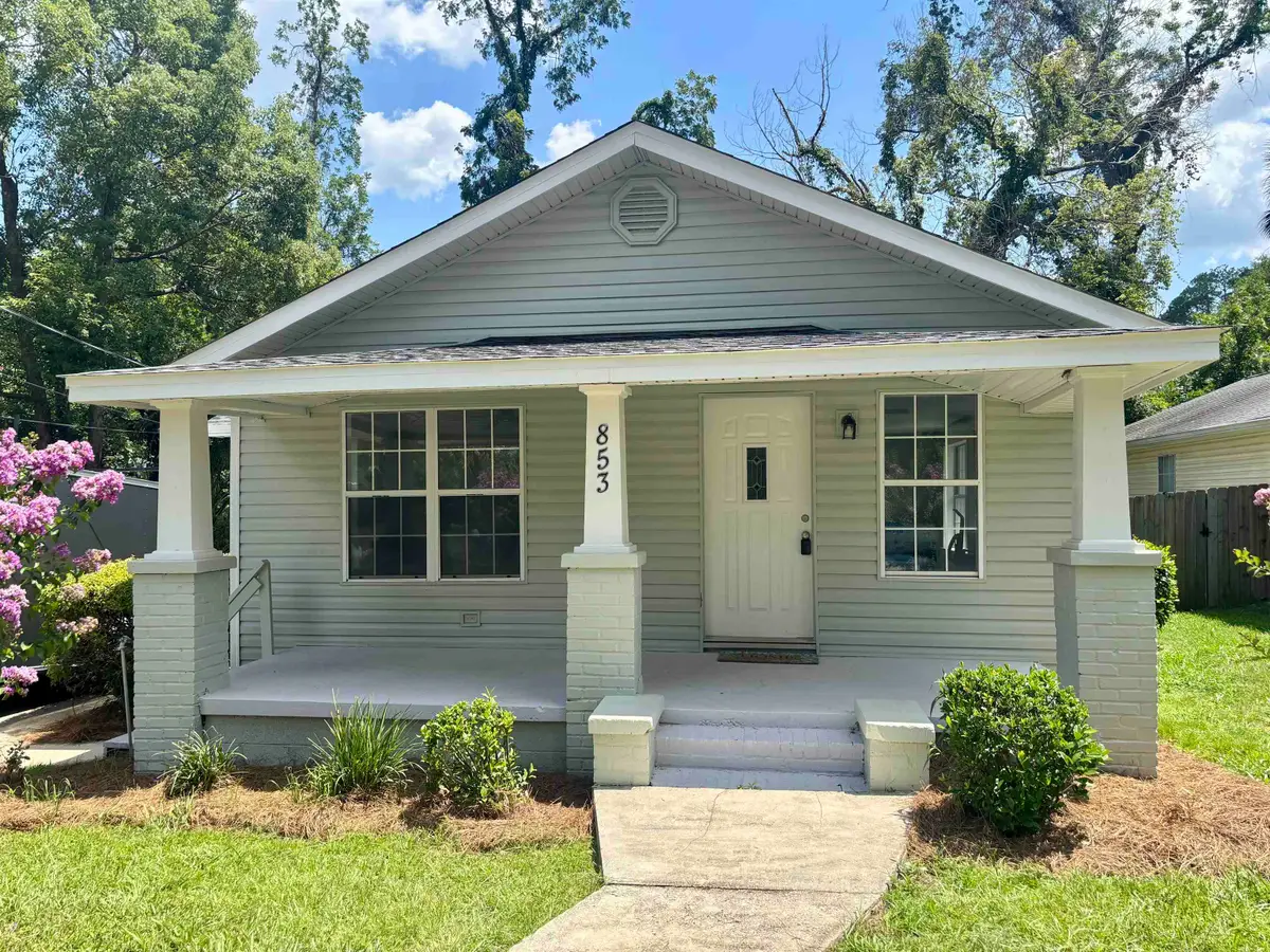 853 Dunn, Tallahassee, FL 32304 - #1