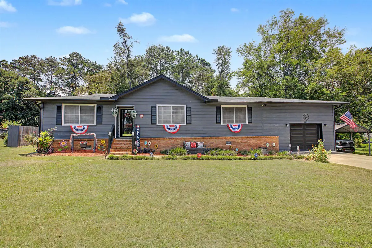 2271 Clara Kee Boulevard, Tallahassee, FL 32303 - #1
