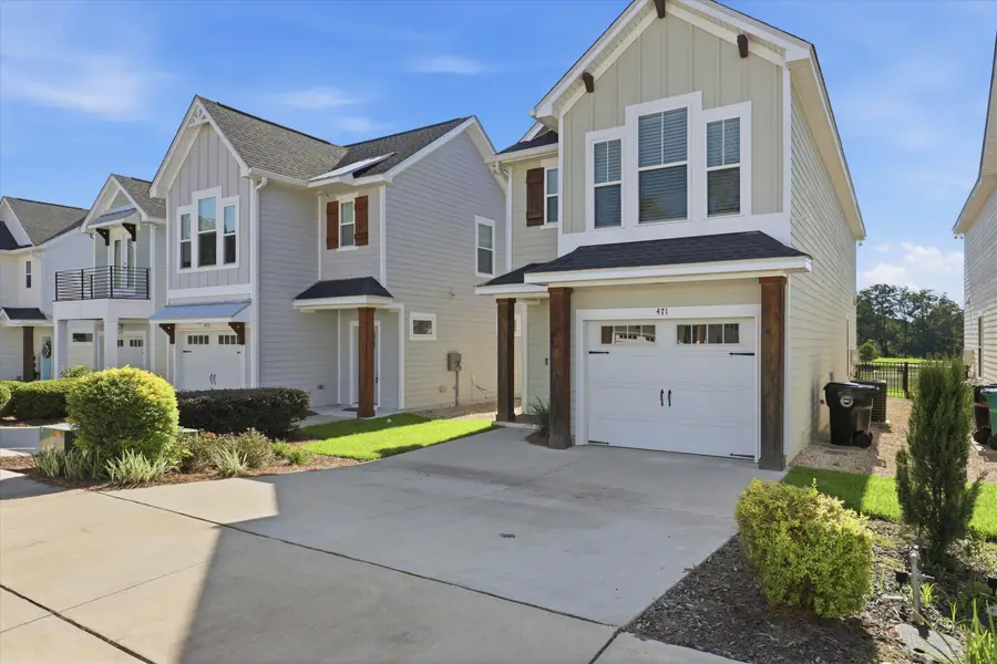 471 Grand Oaks Road, Tallahassee, FL 32317 - #2