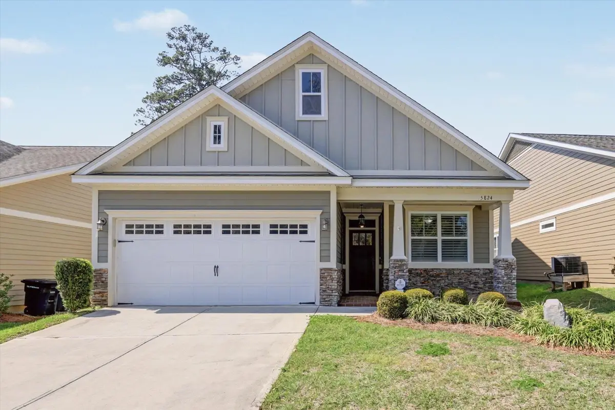 5824 Bascom Drive, Tallahassee, FL 32309 - #1