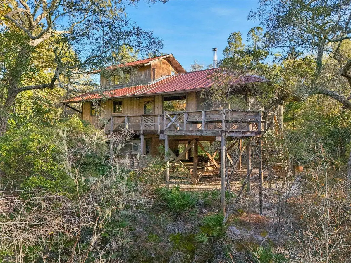 14 Lizard Lane, Sopchoppy, FL 32358 - #1