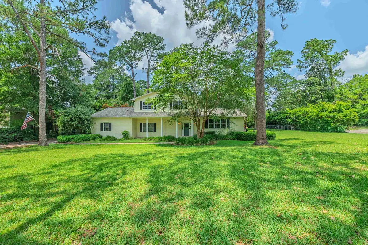 3750 Shamrock West Street, Tallahassee, FL 32309 - #1