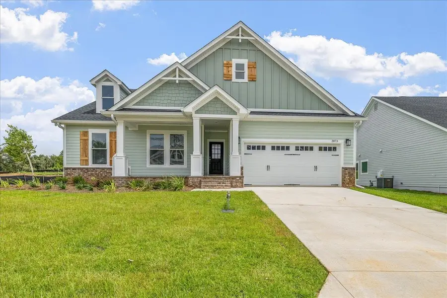 3909 Ardmore Lane, Tallahassee, FL 32308 - #3