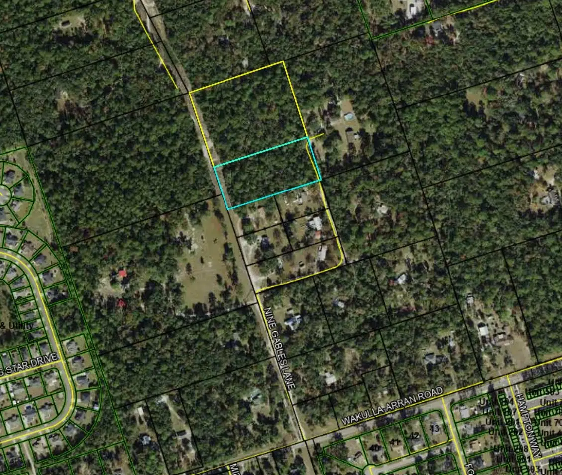 9 Gables Lane, Crawfordville, FL 32327 - #1