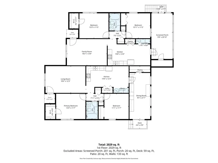 2607 Hartsfield Road #A and B, Tallahassee, FL 32303 - #3