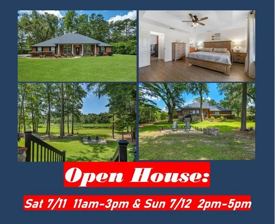 1205 Wax Wing Court, Tallahassee, FL 32312 - #1