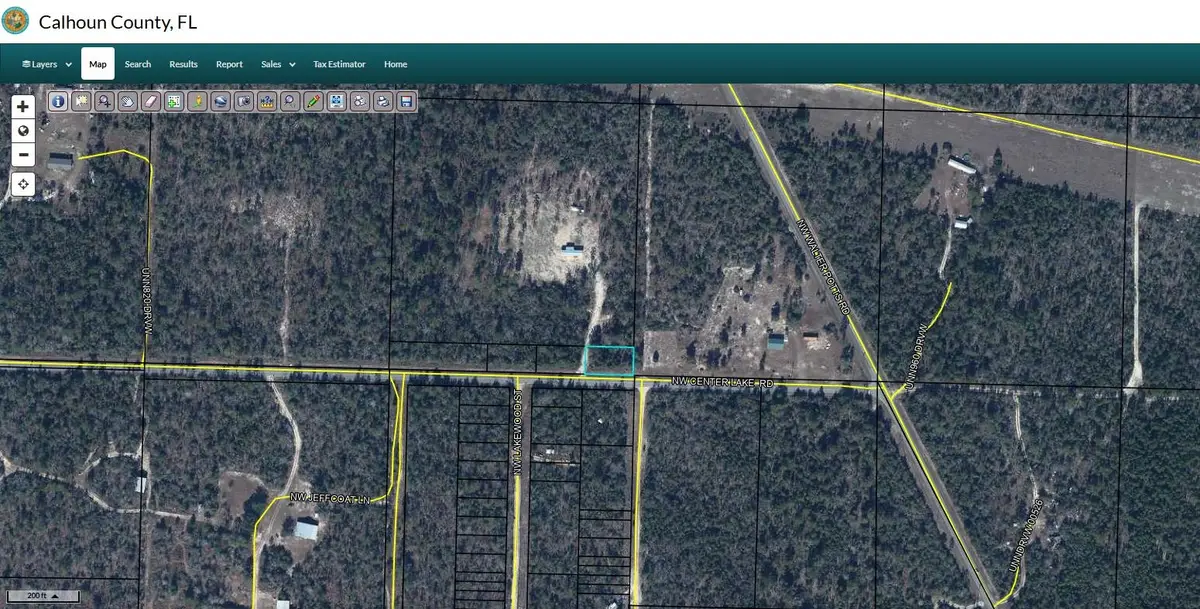XXX NW Lake Center Road, Altha, FL 32421 - #1